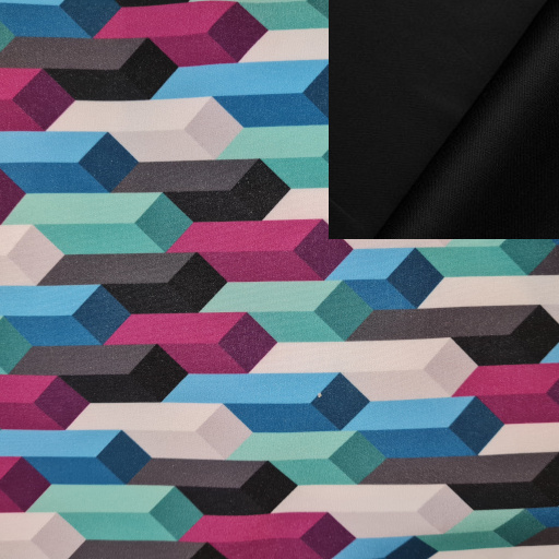 Allwetter- und Wintermantel / Windhundmantel mit integriertem Innenbody Modell "Noordwiyk" – Bild 10