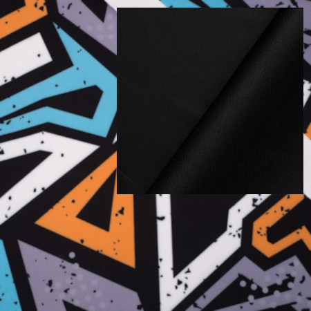 Allwetter- und Wintermantel / Windhundmantel mit integriertem Innenbody Modell "Noordwiyk" – Bild 17