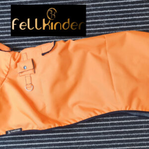 Felki Basics Line Wintermantel mit Bauchlatz  Modell "Nordlicht"